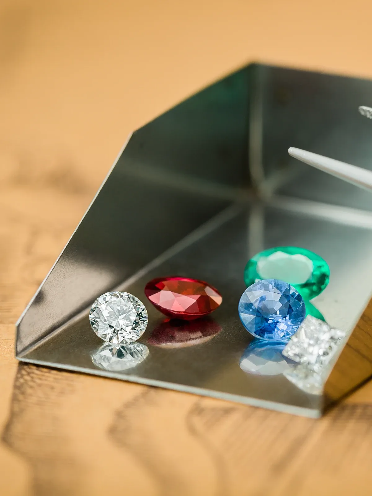 Estimations et successions bijoux par Cercle Carat