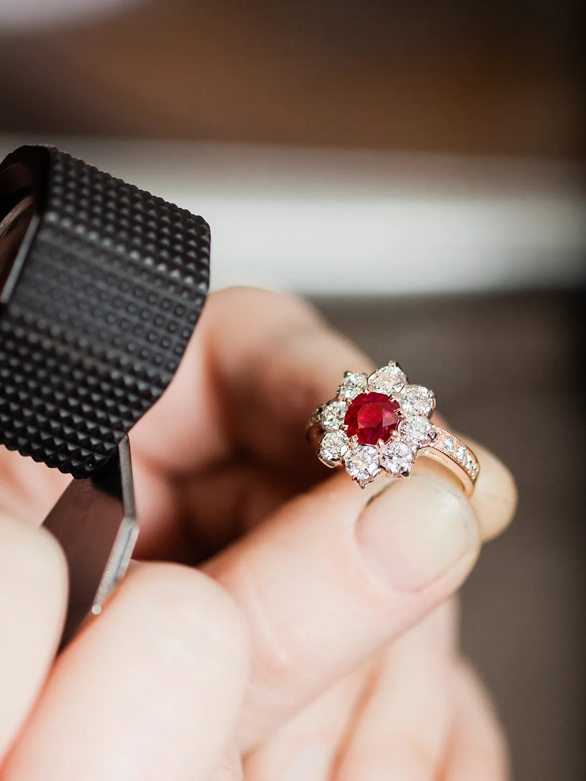 Litiges et expertises bijoux par Cercle Carat