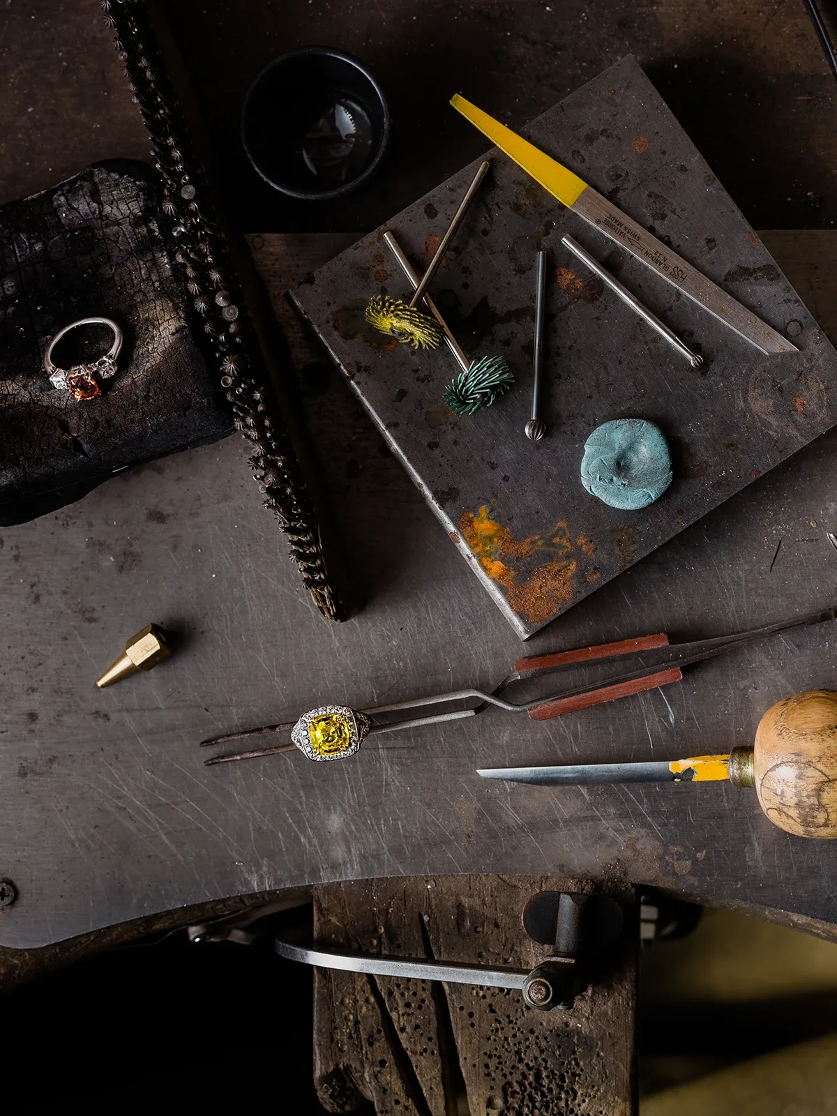 Conseil professionnels de la joaillerie par Cercle Carat
